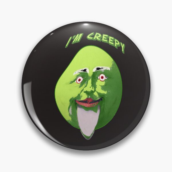 Item preview, Estoy CREEPY - SU designed and sold by Tim Forder.