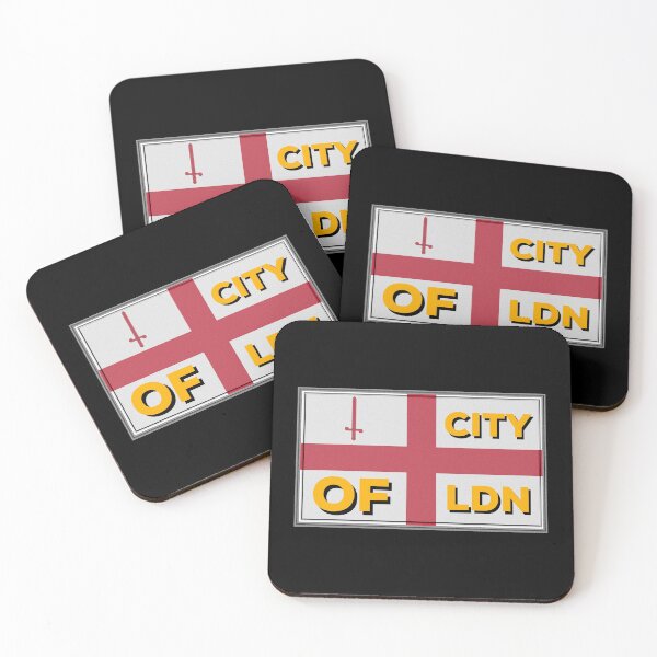 Item preview, City of London designed and sold by IBMClothing.