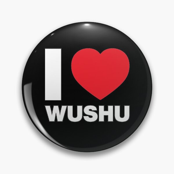 Artikelvorschau, Ich liebe Wushu entworfen und verkauft von Thestarrysky.
