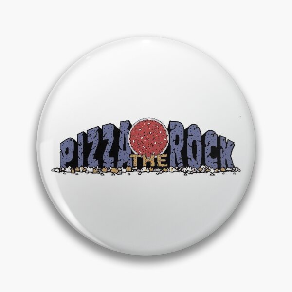 Item preview, Pizza the Rock designed and sold by jordan5L.