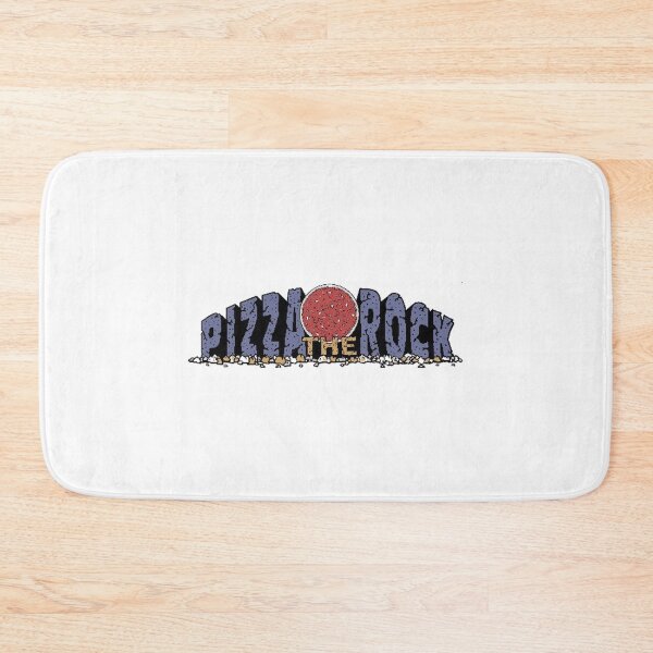 Item preview, Pizza the Rock designed and sold by jordan5L.