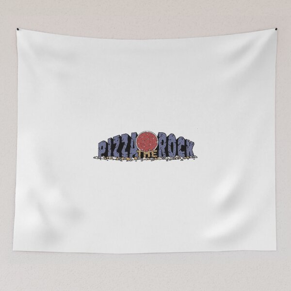 Item preview, Pizza the Rock designed and sold by jordan5L.