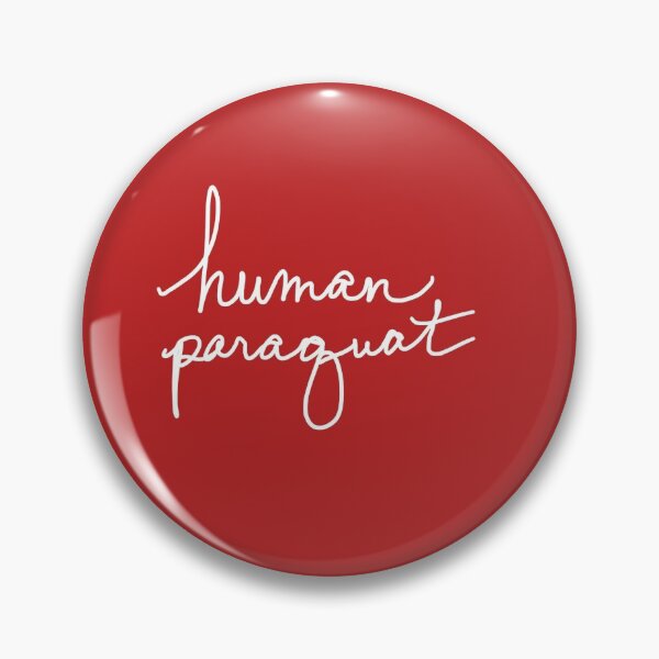 Item preview, Paraquat humano designed and sold by Rosemold.
