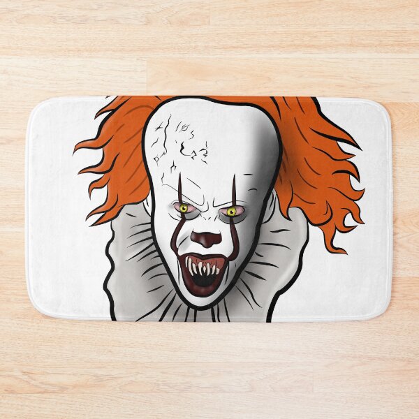 Item preview, horror clown designed and sold by Blck-Acid-Devil.