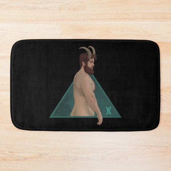 Item preview, Horned God I designed and sold by Fursty-Men.