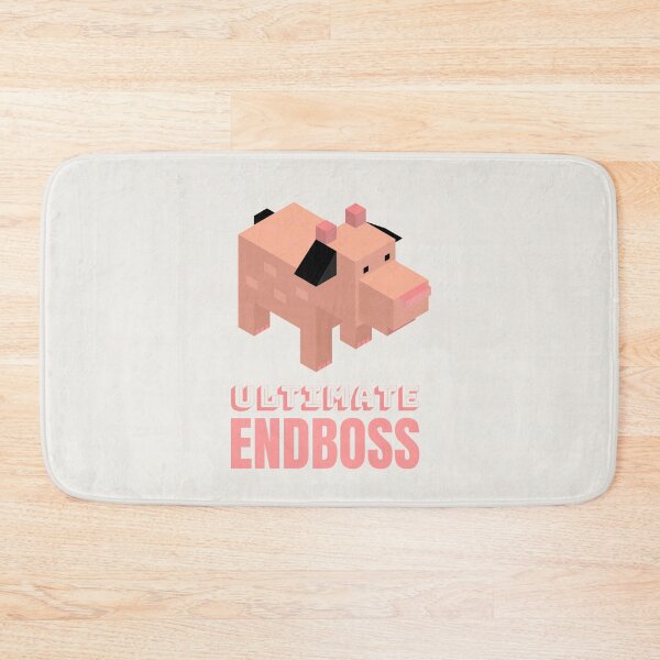 Item preview, Oh no! It's the ultimate endboss. designed and sold by PrintPit.