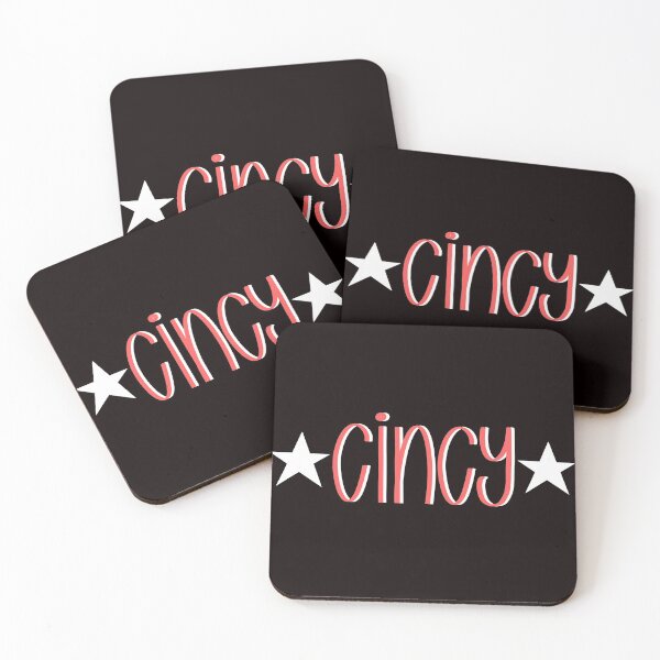 Item preview, Cincinnati Star Design  designed and sold by zestylemonshop.