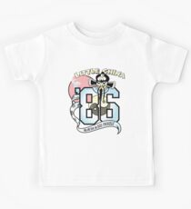 Little China - Summer of '86 Kids Tee