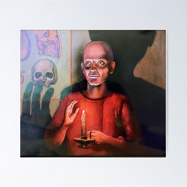 Item preview, Addams Family Painting designed and sold by Jeremiah Martin.