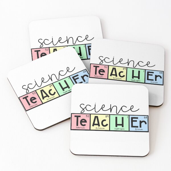 Item preview, Science Teacher Pastel designed and sold by Julia Masur.