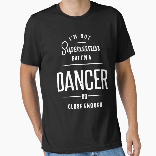 Item preview, Dancer Job Title Gift designed and sold by cidolopez.