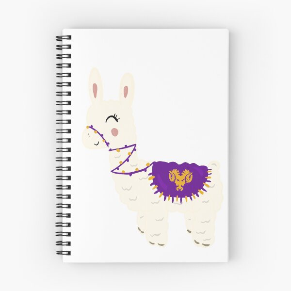 Item preview, wcu rams spirit llama designed and sold by abbylemil22.