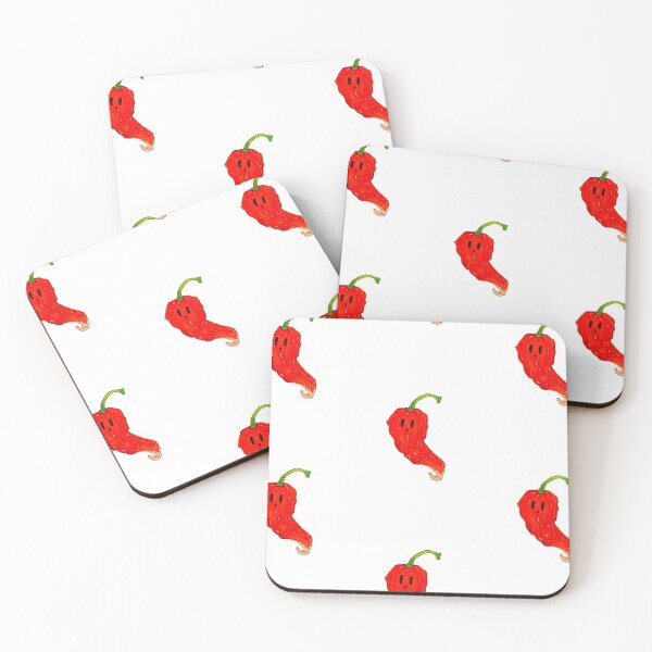 Item preview, Ghost Pepper designed and sold by Ellie Bruno.