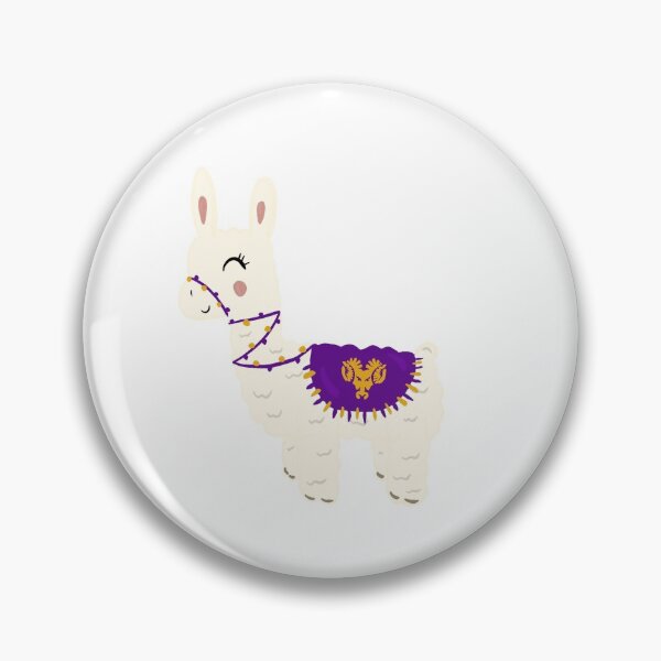 Item preview, wcu rams spirit llama designed and sold by abbylemil22.