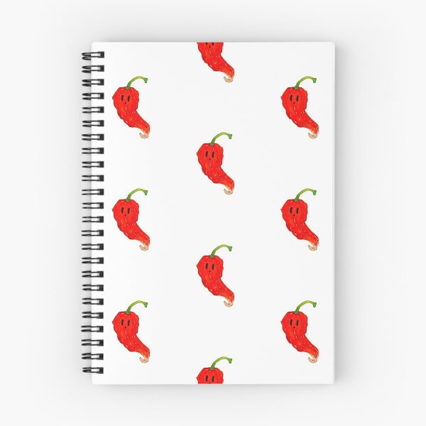 Item preview, Ghost Pepper designed and sold by Ellie Bruno.