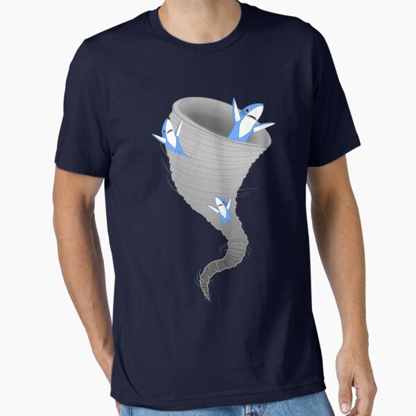 Item preview, Left Sharknado designed and sold by escaramari.