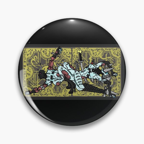 Item preview, Scissor Twins Cenobites Da Box designed and sold by BooRat.