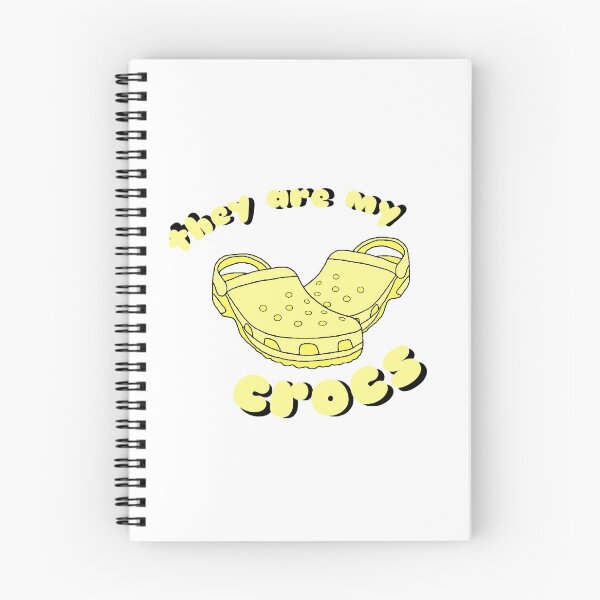 Item preview, They are my crocs  designed and sold by KaylaH22.