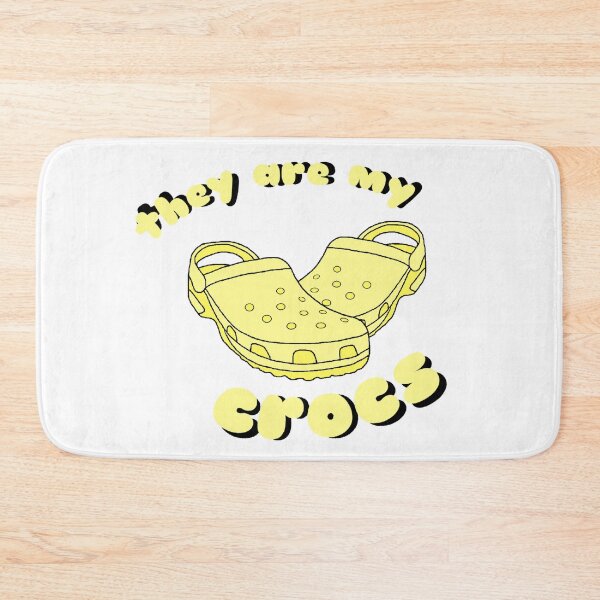 Item preview, They are my crocs  designed and sold by KaylaH22.