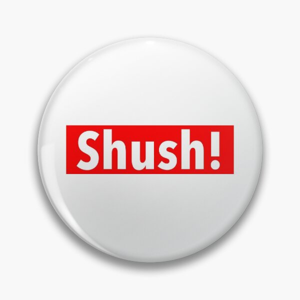 Item preview, Shush! - The Librarian Range designed and sold by weavernap.
