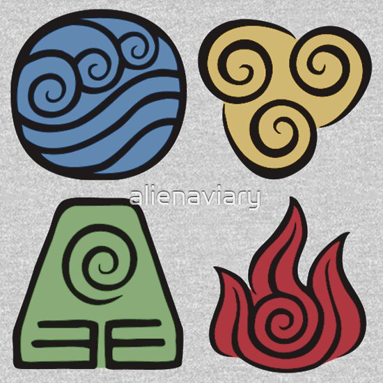 Avatar the Last Airbender: Gifts & Merchandise | Redbubble