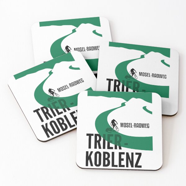 Item preview, Moselle bike path, Trier - Koblenz designed and sold by Moritz Schwäble.