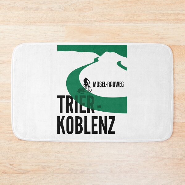 Item preview, Moselle bike path, Trier - Koblenz designed and sold by Moritz Schwäble.