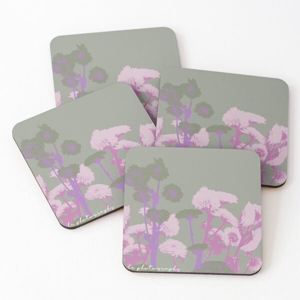 Item preview, Chrysanthemums in Pastels #11 designed and sold by Bryan W. Cole.