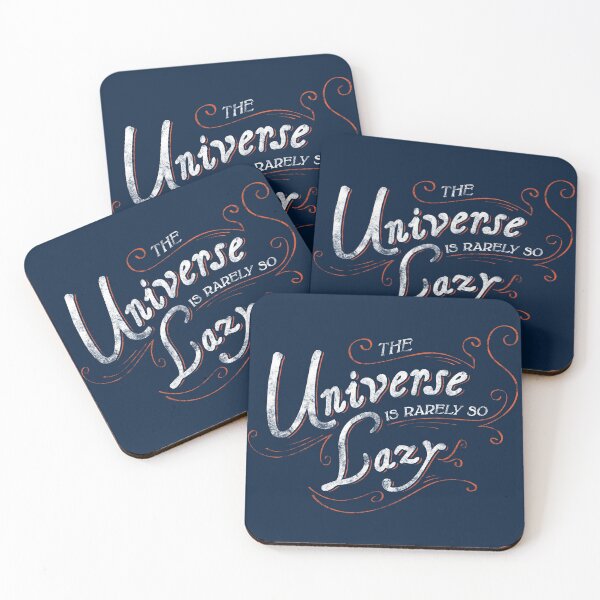 Item preview, What do we say about coincidence? designed and sold by sittingdowntype.