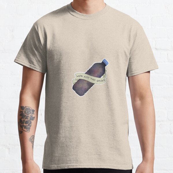 Nous ne sommes que de minuscules taches T-shirt classique