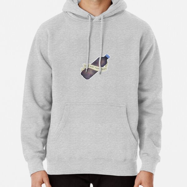We’re Just Tiny Specks Pullover Hoodie