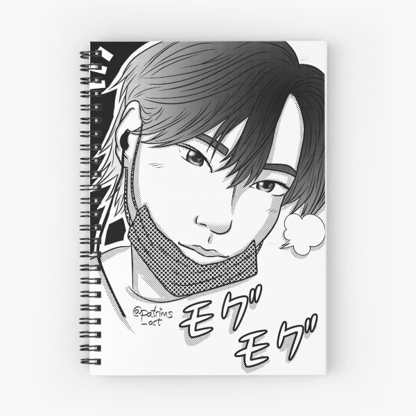 Item preview, Choi San selfie designed and sold by Bu-ho.