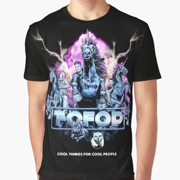 Item preview, TOFOP/FOFOP - Cool Things designed and sold by James Fosdike.