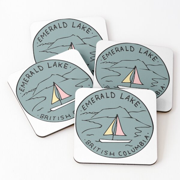 Item preview, Emerald Lake, British Columbia designed and sold by Maddie Schneider.