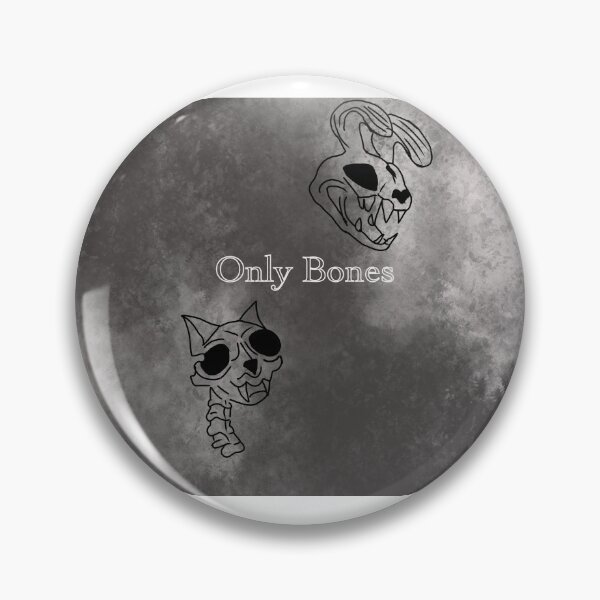 Item preview, Only bones designed and sold by Lottie-creates.