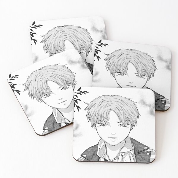 Item preview, Taeyong "Cherry Bomb" designed and sold by Bu-ho.