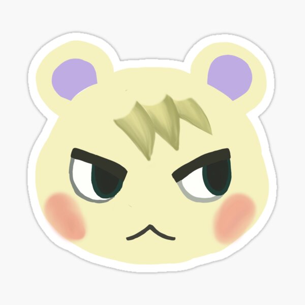 Animal Crossing Stickers | Redbubble