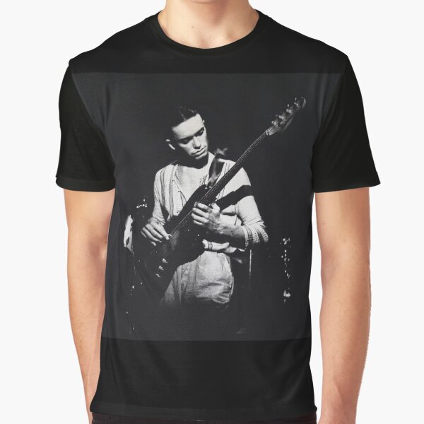 Remember Jaco Graphic T-Shirt