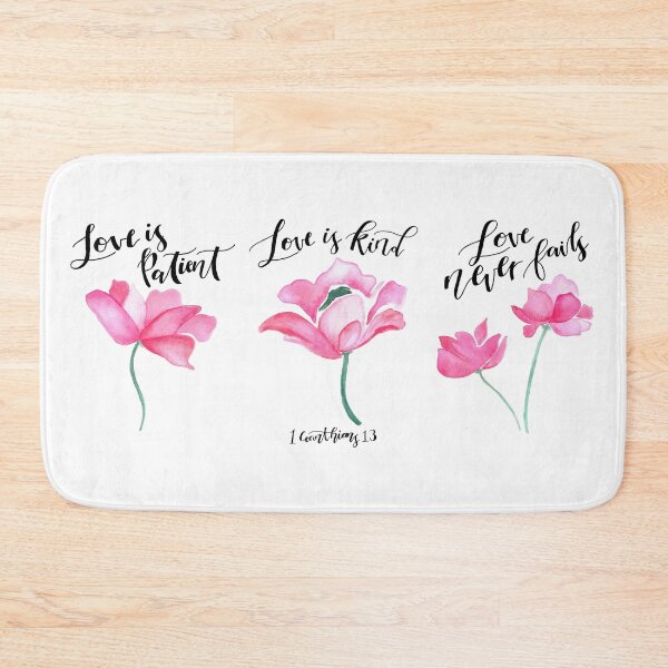 Item preview, 1 Corinthians 13 designed and sold by grace-eliz.