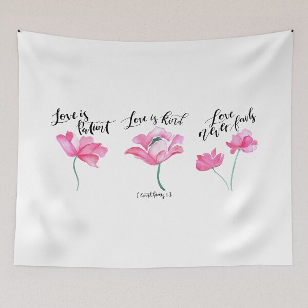 Item preview, 1 Corinthians 13 designed and sold by grace-eliz.