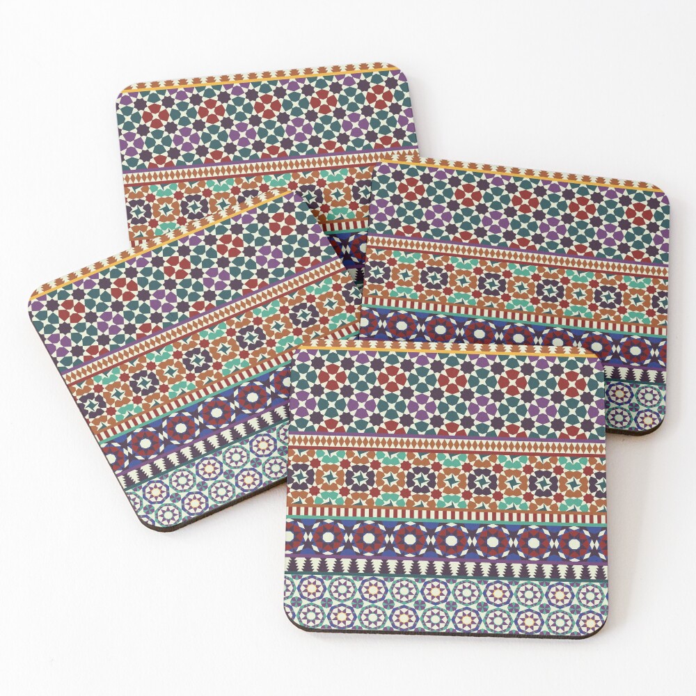 Item preview, Coasters (Set of 4) designed and sold by Cecca-Designs.