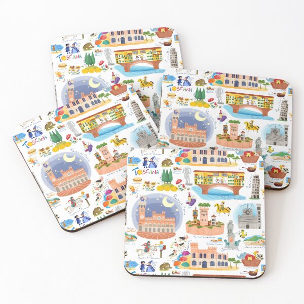 Item preview, My beloved Tuscany designed and sold by Angela Sbandelli.