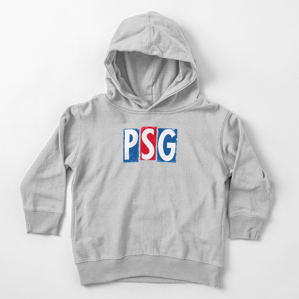 psg pullover hoodie