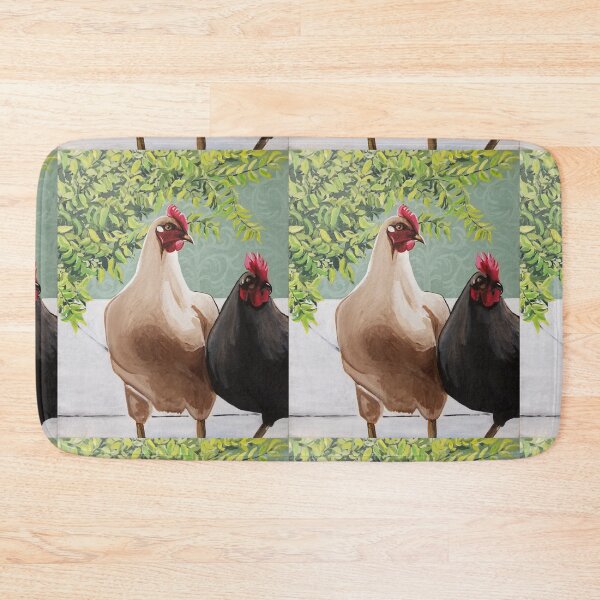 Item preview, Debbie's Chickens designed and sold by Lori Clough.