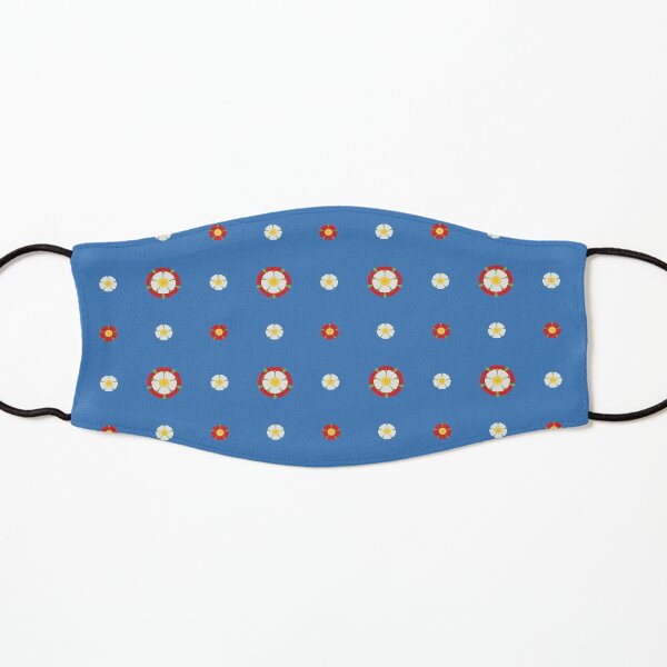 Tudor Pattern Kids Mask