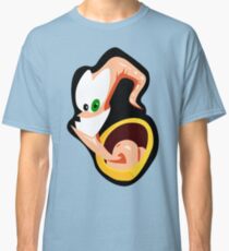 Earthworm Jim Stylized Vector Classic T-Shirt
