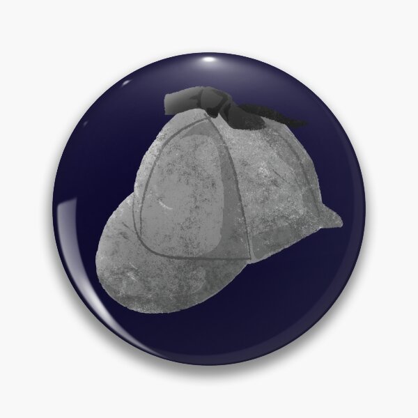 Item preview, Deerstalker Hat designed and sold by sittingdowntype.