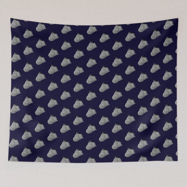 Item preview, Deerstalker Hat designed and sold by sittingdowntype.