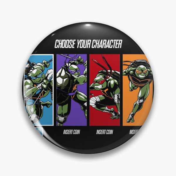 Item preview, TMNT  2 designed and sold by felipebatista.