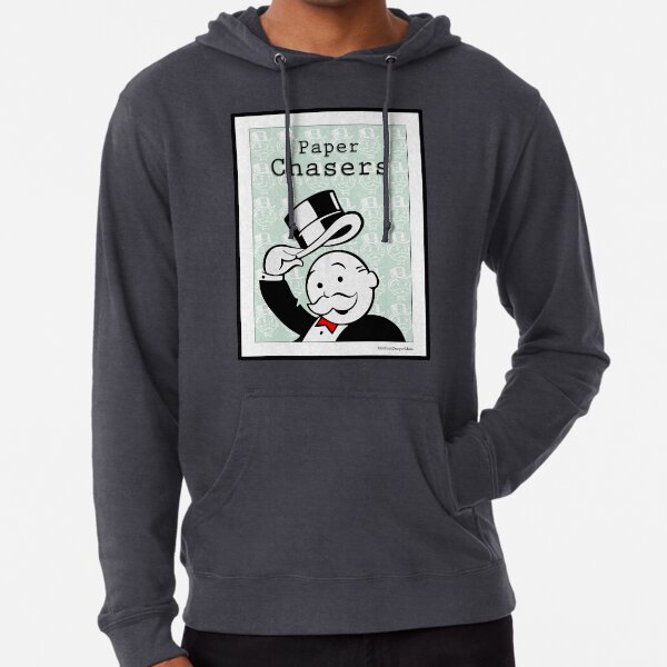 Crooks and best sale castles monopoly hoodie